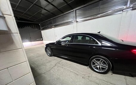 Mercedes-Benz S-Класс, 2017 год, 4 800 000 рублей, 5 фотография