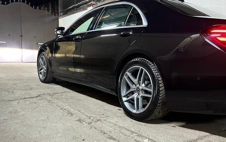 Mercedes-Benz S-Класс, 2017 год, 4 800 000 рублей, 3 фотография