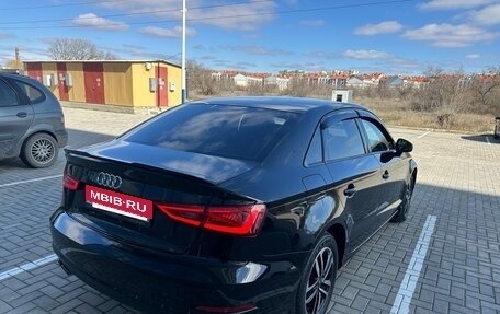 Audi A3, 2013 год, 1 370 000 рублей, 10 фотография