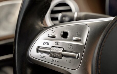 Mercedes-Benz S-Класс, 2017 год, 4 800 000 рублей, 19 фотография