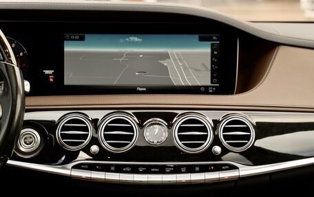 Mercedes-Benz S-Класс, 2017 год, 4 800 000 рублей, 18 фотография