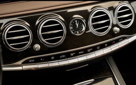 Mercedes-Benz S-Класс, 2017 год, 4 800 000 рублей, 17 фотография