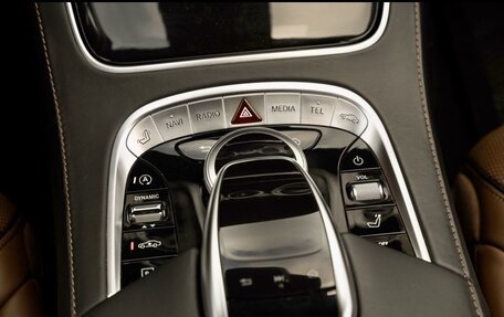 Mercedes-Benz S-Класс, 2017 год, 4 800 000 рублей, 13 фотография