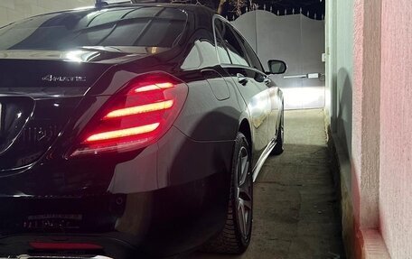 Mercedes-Benz S-Класс, 2017 год, 4 800 000 рублей, 6 фотография