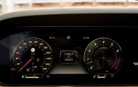 Mercedes-Benz S-Класс, 2017 год, 4 800 000 рублей, 21 фотография