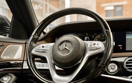 Mercedes-Benz S-Класс, 2017 год, 4 800 000 рублей, 22 фотография