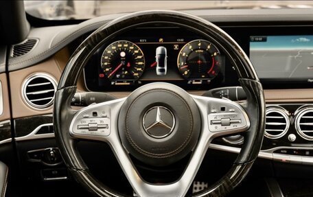 Mercedes-Benz S-Класс, 2017 год, 4 800 000 рублей, 28 фотография