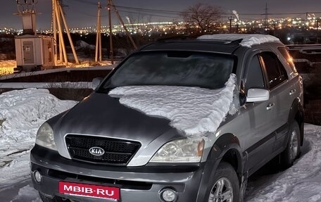 KIA Sorento IV, 2004 год, 400 000 рублей, 4 фотография
