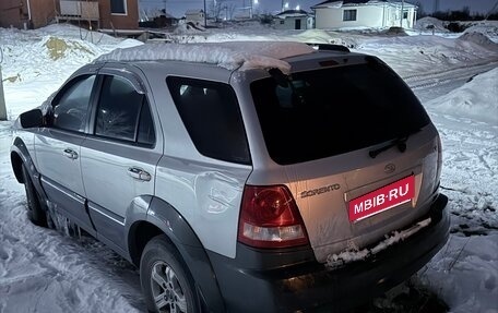 KIA Sorento IV, 2004 год, 400 000 рублей, 3 фотография