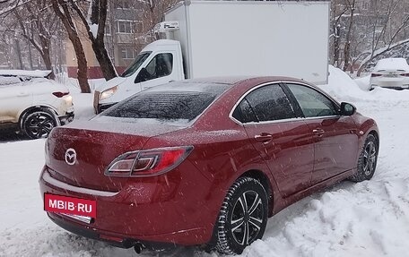 Mazda 6, 2008 год, 765 000 рублей, 5 фотография