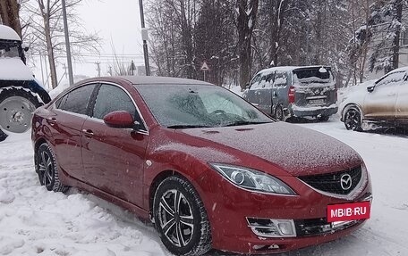 Mazda 6, 2008 год, 765 000 рублей, 3 фотография