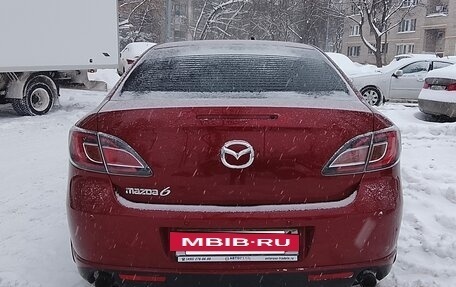 Mazda 6, 2008 год, 765 000 рублей, 6 фотография