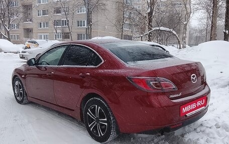Mazda 6, 2008 год, 765 000 рублей, 7 фотография