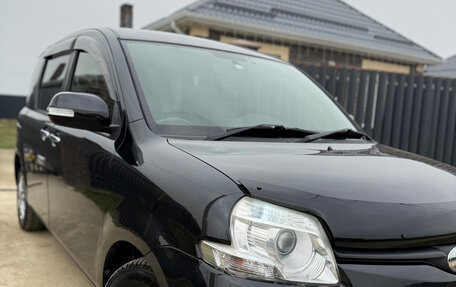 Toyota Sienta I, 2014 год, 1 080 000 рублей, 2 фотография