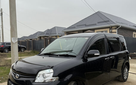 Toyota Sienta I, 2014 год, 1 080 000 рублей, 5 фотография