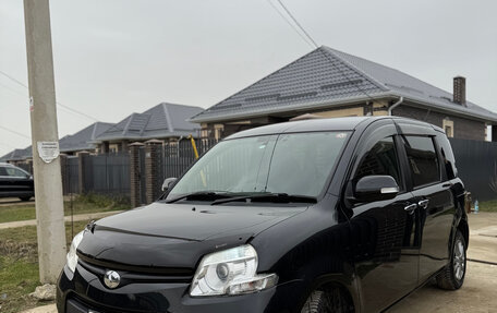 Toyota Sienta I, 2014 год, 1 080 000 рублей, 4 фотография