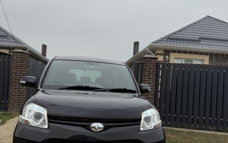 Toyota Sienta I, 2014 год, 1 080 000 рублей, 3 фотография