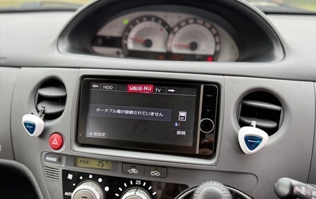 Toyota Sienta I, 2014 год, 1 080 000 рублей, 10 фотография