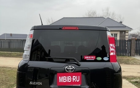 Toyota Sienta I, 2014 год, 1 080 000 рублей, 15 фотография