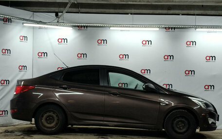 Hyundai Solaris II рестайлинг, 2016 год, 649 000 рублей, 8 фотография