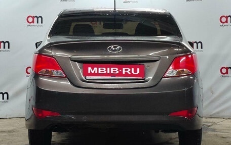 Hyundai Solaris II рестайлинг, 2016 год, 649 000 рублей, 5 фотография