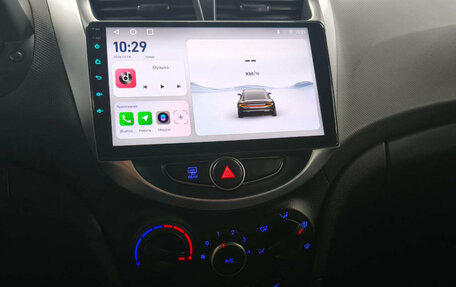 Hyundai Solaris II рестайлинг, 2016 год, 649 000 рублей, 15 фотография