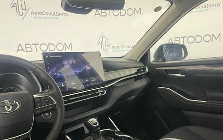 Toyota Highlander, 2025 год, 5 870 000 рублей, 8 фотография