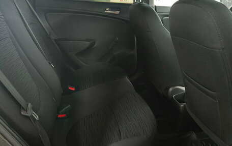 Hyundai Solaris II рестайлинг, 2016 год, 649 000 рублей, 19 фотография