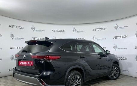 Toyota Highlander, 2025 год, 5 870 000 рублей, 5 фотография