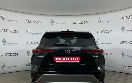 Toyota Highlander, 2025 год, 5 870 000 рублей, 6 фотография