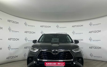 Toyota Highlander, 2025 год, 5 870 000 рублей, 2 фотография