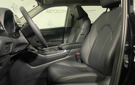 Toyota Highlander, 2025 год, 5 870 000 рублей, 13 фотография