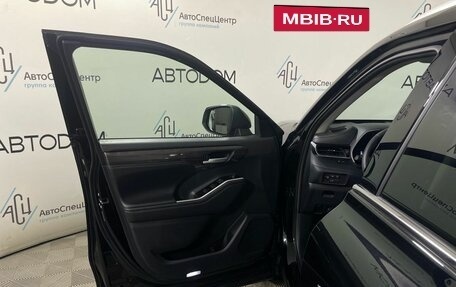 Toyota Highlander, 2025 год, 5 870 000 рублей, 17 фотография