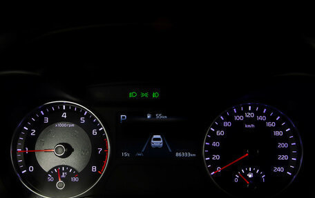 KIA Cerato IV, 2022 год, 2 280 000 рублей, 9 фотография