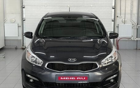 KIA cee'd III, 2016 год, 1 179 000 рублей, 2 фотография