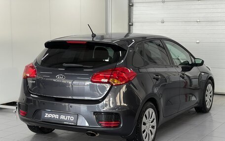 KIA cee'd III, 2016 год, 1 179 000 рублей, 4 фотография