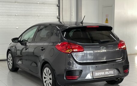 KIA cee'd III, 2016 год, 1 179 000 рублей, 6 фотография