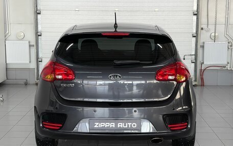 KIA cee'd III, 2016 год, 1 179 000 рублей, 5 фотография