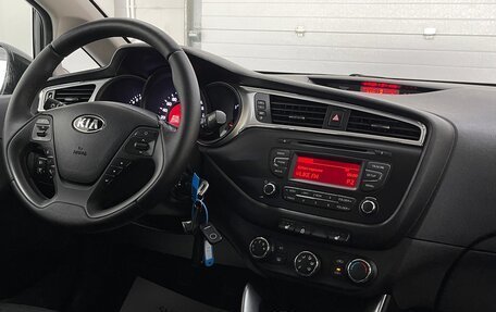 KIA cee'd III, 2016 год, 1 179 000 рублей, 9 фотография