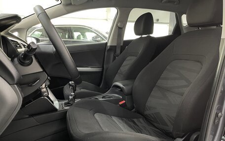 KIA cee'd III, 2016 год, 1 179 000 рублей, 19 фотография