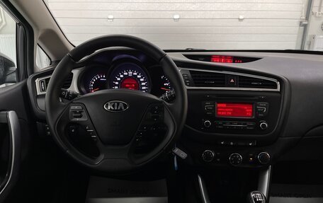 KIA cee'd III, 2016 год, 1 179 000 рублей, 11 фотография