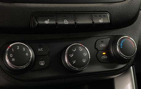 KIA cee'd III, 2016 год, 1 179 000 рублей, 15 фотография