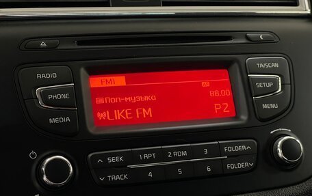 KIA cee'd III, 2016 год, 1 179 000 рублей, 14 фотография