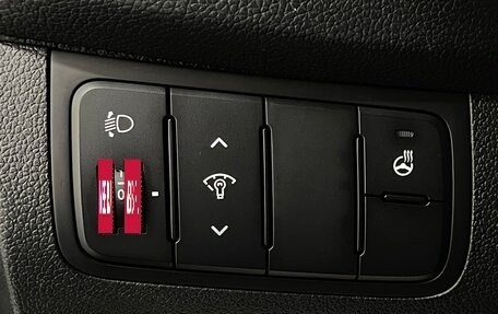 KIA cee'd III, 2016 год, 1 179 000 рублей, 16 фотография