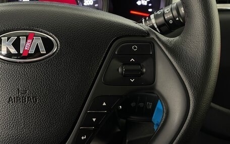 KIA cee'd III, 2016 год, 1 179 000 рублей, 13 фотография