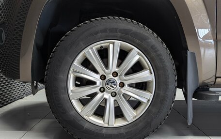 Volkswagen Amarok I рестайлинг, 2013 год, 1 799 000 рублей, 7 фотография