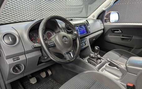 Volkswagen Amarok I рестайлинг, 2013 год, 1 799 000 рублей, 9 фотография