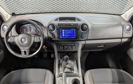 Volkswagen Amarok I рестайлинг, 2013 год, 1 799 000 рублей, 11 фотография