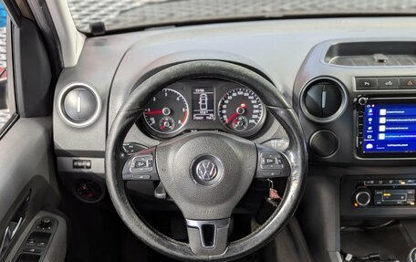 Volkswagen Amarok I рестайлинг, 2013 год, 1 799 000 рублей, 14 фотография