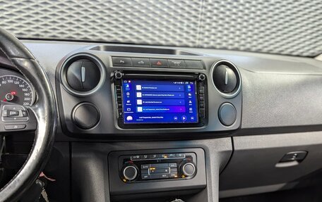 Volkswagen Amarok I рестайлинг, 2013 год, 1 799 000 рублей, 15 фотография